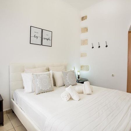 ホテル Erofili Ηouse ハニア エクステリア 写真